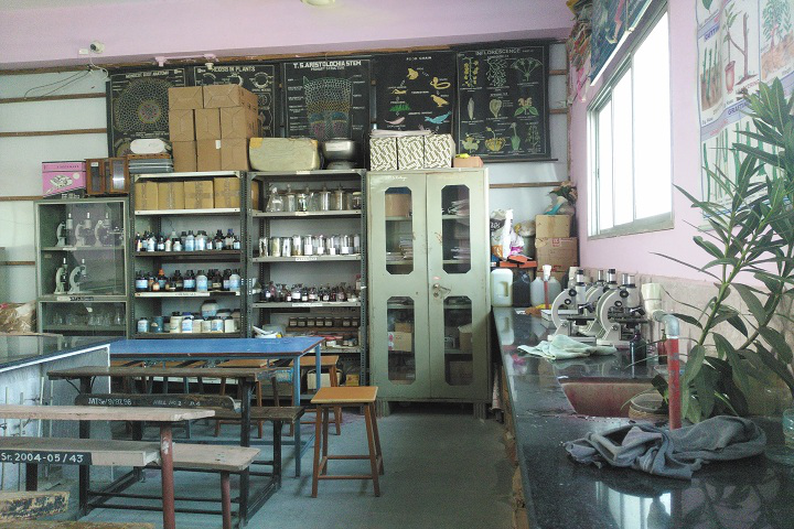 laboratory